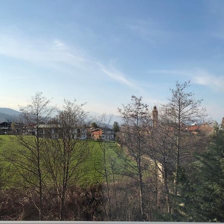 Prealpina Hotel Bagnolo Piemonte Exteriör bild