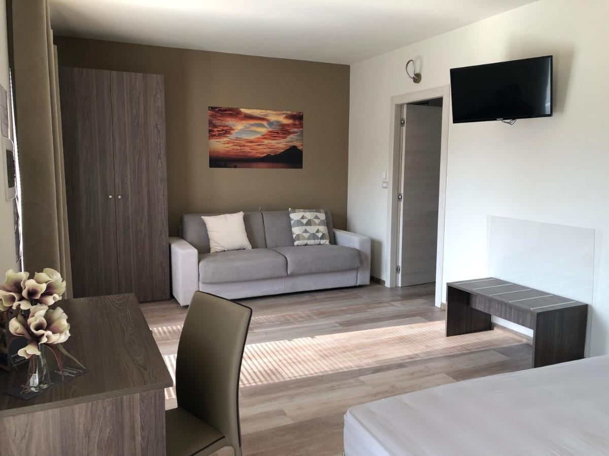 Prealpina Hotel Bagnolo Piemonte Exteriör bild