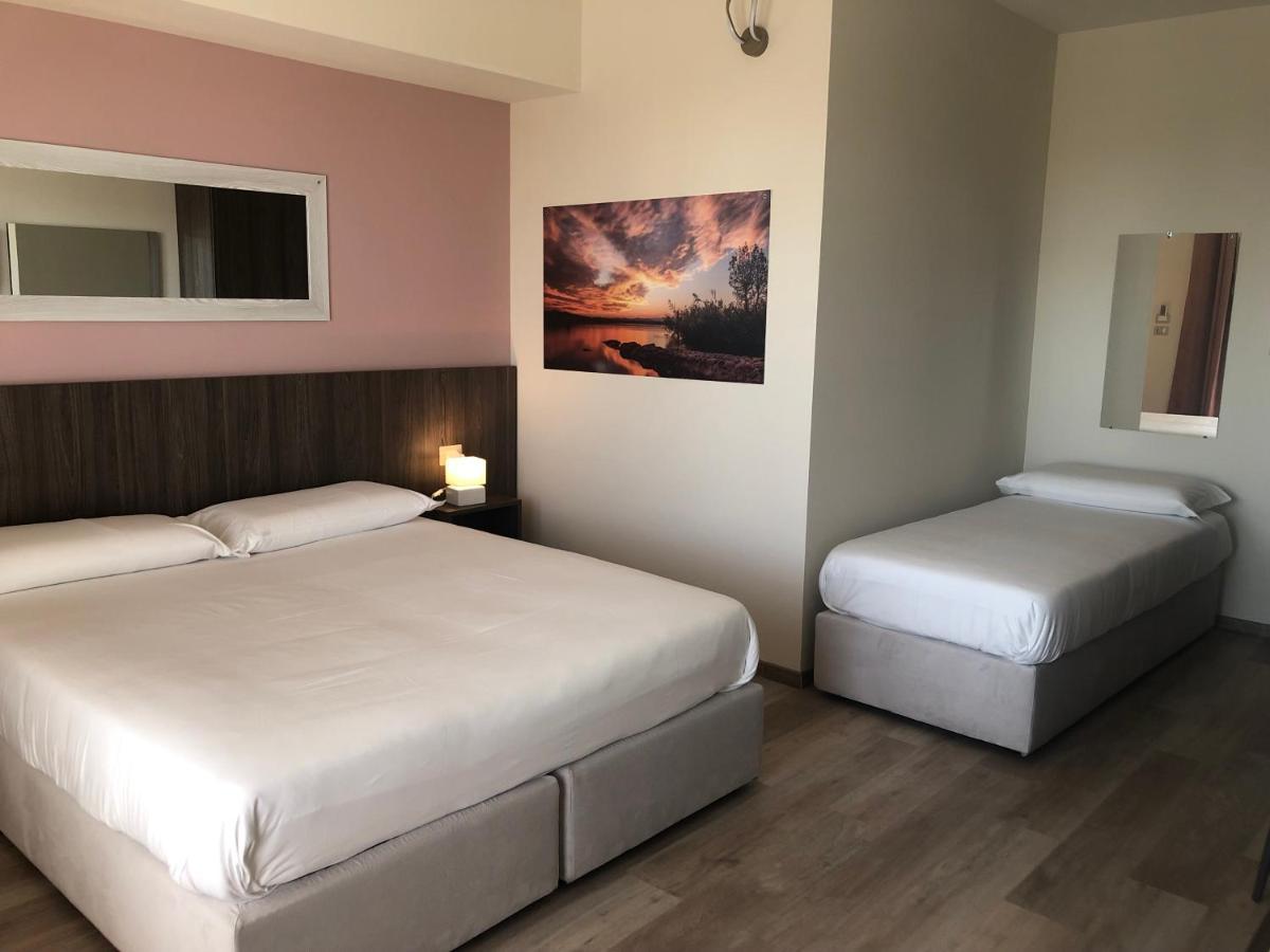 Prealpina Hotel Bagnolo Piemonte Exteriör bild