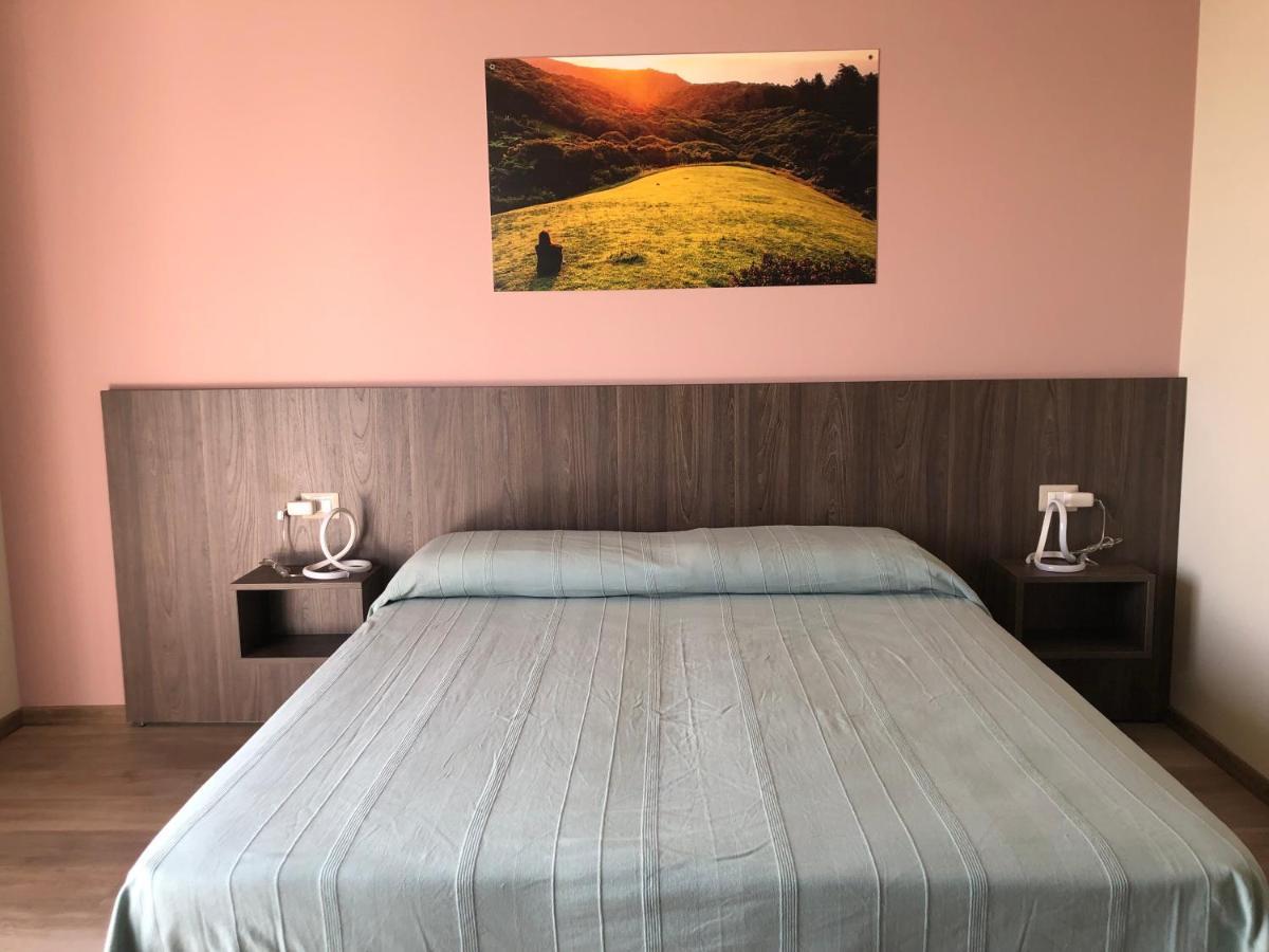 Prealpina Hotel Bagnolo Piemonte Exteriör bild